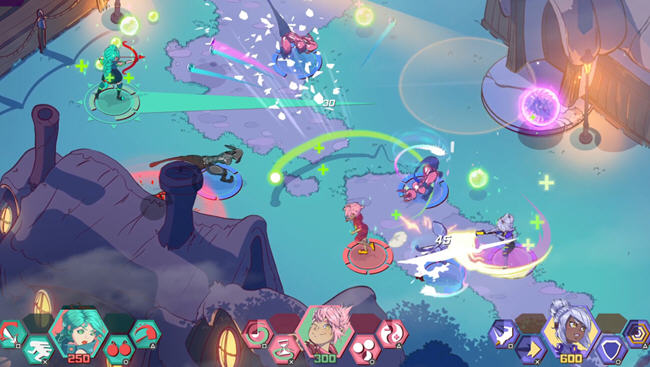 奇妙大作战 官方中文版 多人冒险砍杀游戏-2