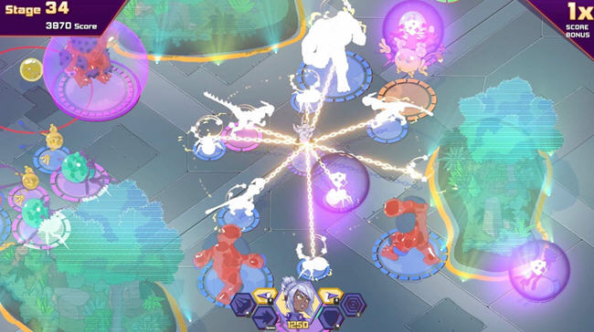 奇妙大作战 官方中文版 多人冒险砍杀游戏-3