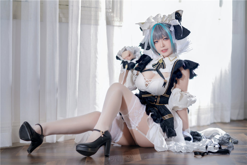 半半子COSPLAY写真图片包合集-1