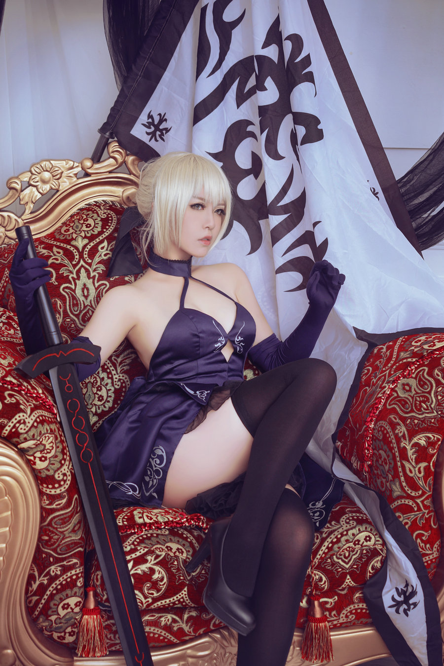 半半子COSPLAY写真图片包合集-4