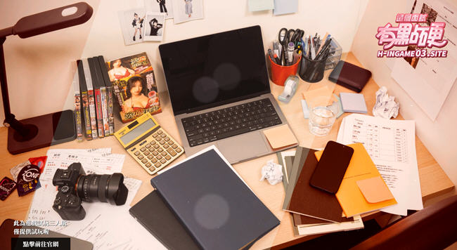 这个面试有点硬 官方中文完整特别版 真人互动游戏-1