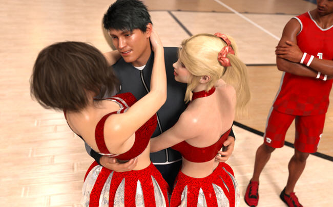 我的美熟继母2:家庭派对 官方中文版 沙盒经营SLG游戏-1