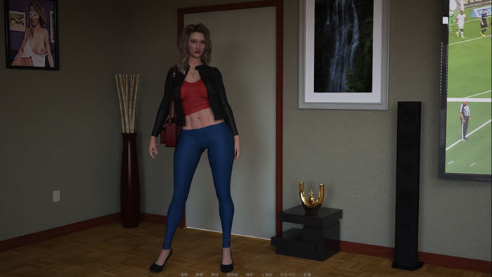 艾登的复仇(Aiden’s Revenge) ver1.0.0 汉化版 PC+安卓 动态SLG游戏-1