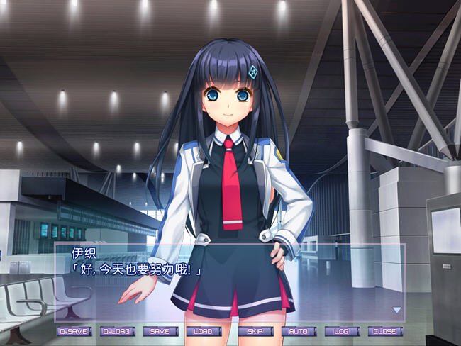 胎昂律动 AI精翻汉化版 ADV游戏-1 胎昂律动 AI精翻汉化版 ADV游戏-1