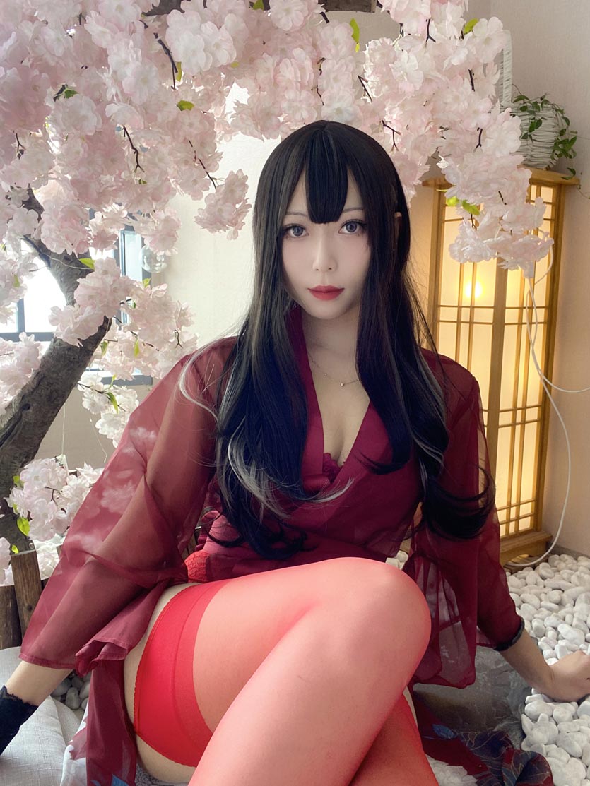 Money冷冷（凛酱呀冷冷）COSPLAY写真图片包合集-1