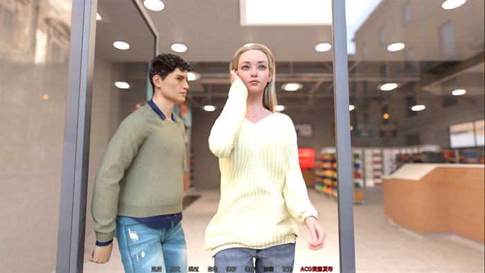 好教练狂潮 ver1.5 Regular 汉化版 PC+安卓 动态SLG游戏-1