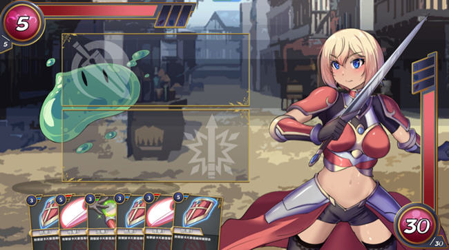 伊芙物语2(Story Of Eve 2) ver1.0.3 繁体中文语音版 卡牌策略游戏-2