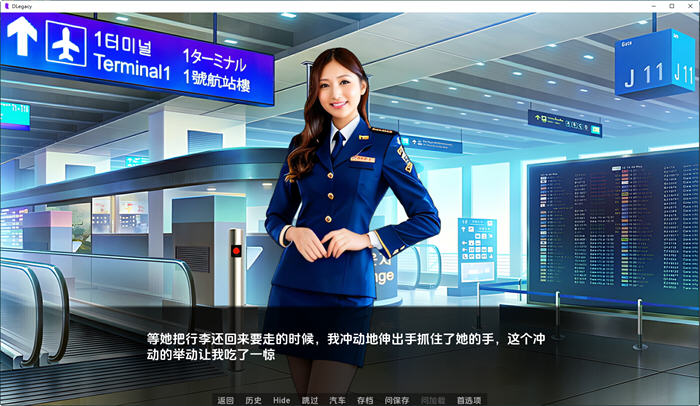 逆袭:遗产(DLegacy) ver0.4.5.1 汉化版 PC+安卓 沙盒动态SLG游戏-1 逆袭:遗产(DLegacy) ver0.4.5.1 汉化版 PC+安卓 沙盒动态SLG游戏-1