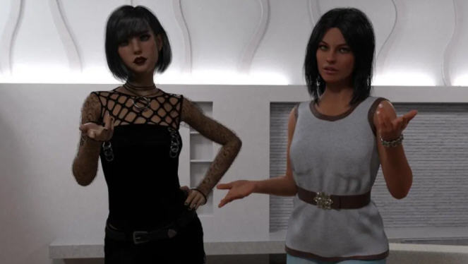 我的宿舍(My Dorm) Ver0.17.0 汉化版 PC+安卓 动态SLG游戏-2