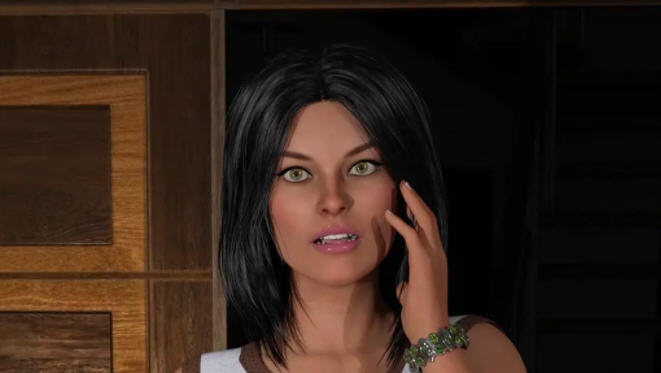 我的宿舍(My Dorm) Ver0.17.0 汉化版 PC+安卓 动态SLG游戏-1