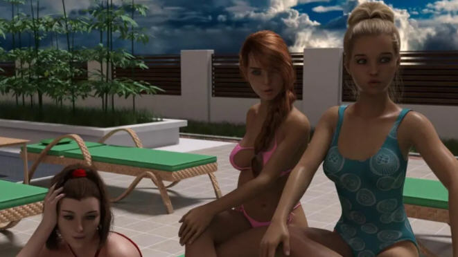 我的宿舍(My Dorm) Ver0.17.0 汉化版 PC+安卓 动态SLG游戏-3