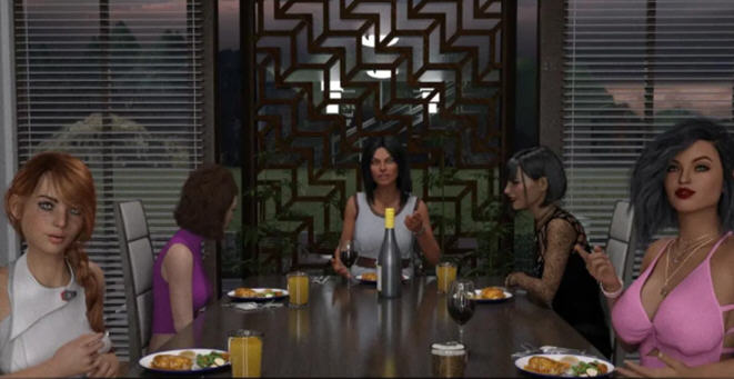 我的宿舍(My Dorm) Ver0.17.0 汉化版 PC+安卓 动态SLG游戏-4