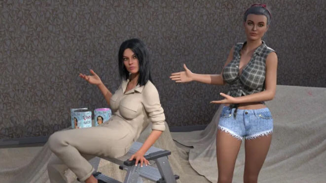 我的宿舍(My Dorm) Ver0.17.0 汉化版 PC+安卓 动态SLG游戏-5