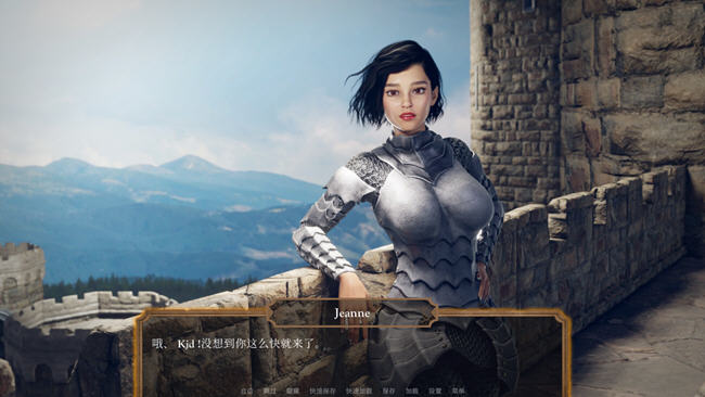 冰与火之歌外传(H of Thrones Prologue) 官方中文版 手绘SLG游戏-1
