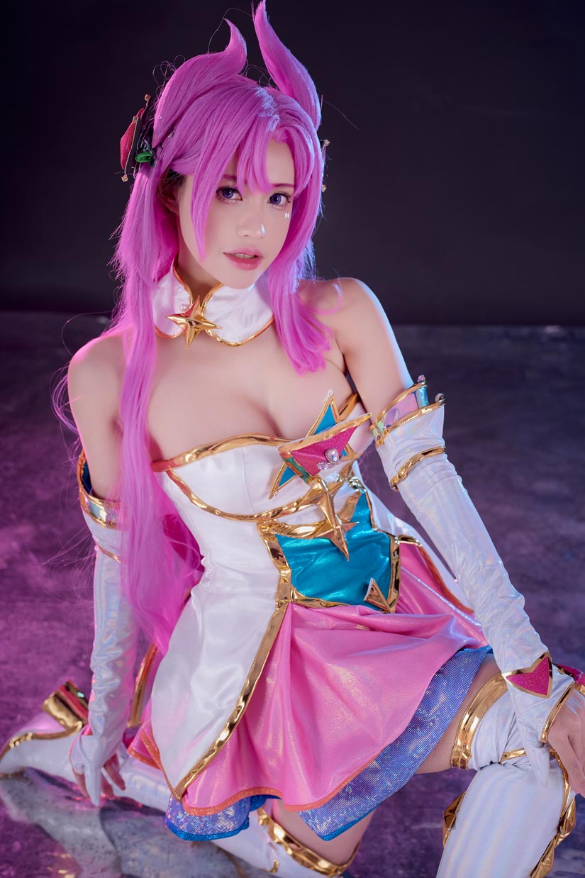 越南妹PingPing COSPLAY写真图片包合集-1