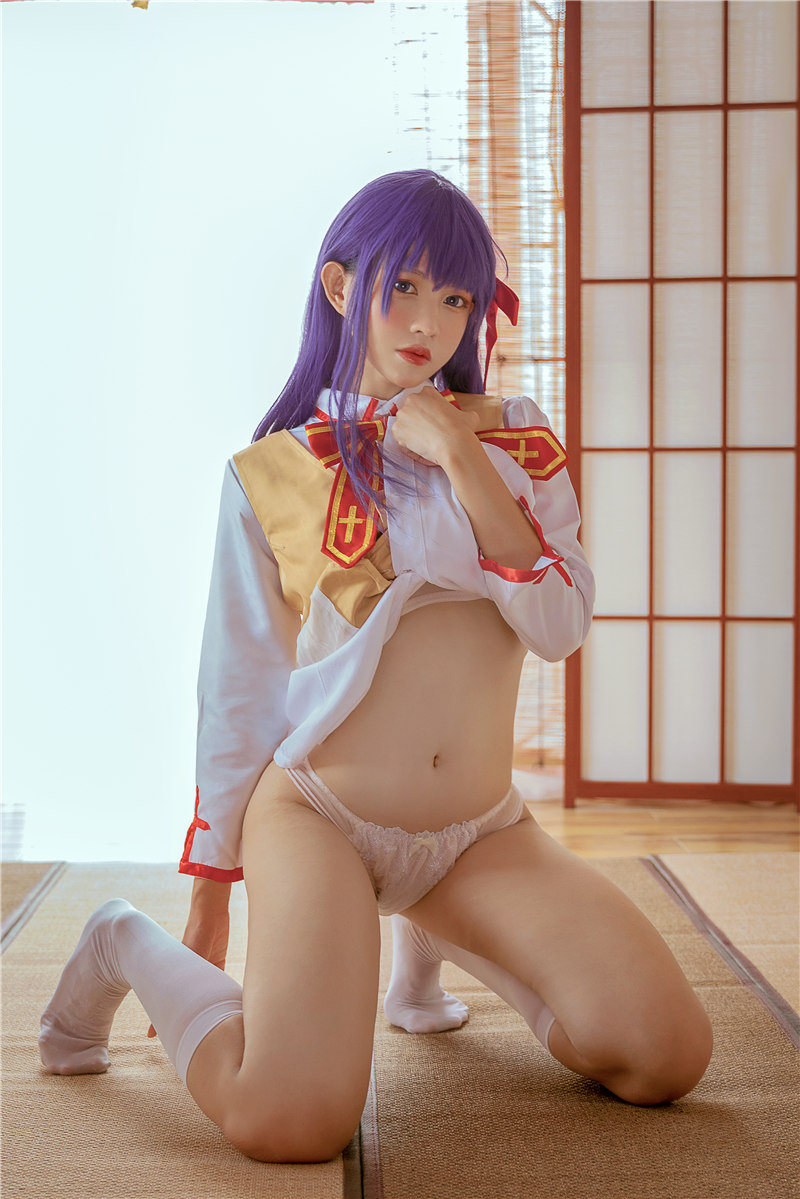 越南妹PingPing COSPLAY写真图片包合集-3