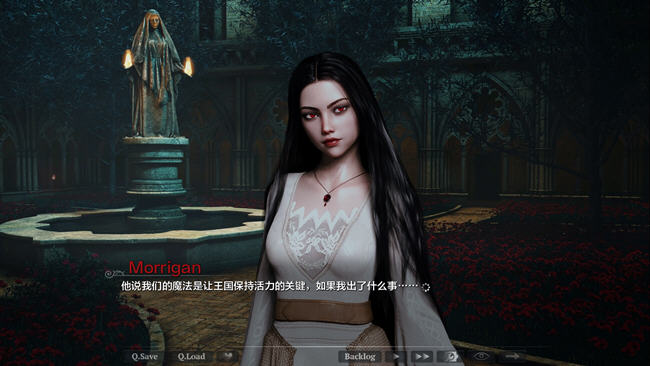欲之冠(Crown of Desire) ver0.1.0 Public 汉化版 PC+安卓 动态SLG游戏-2
