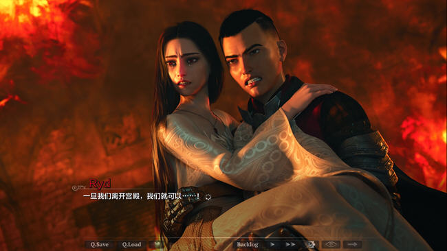 欲之冠(Crown of Desire) ver0.1.0 Public 汉化版 PC+安卓 动态SLG游戏-4