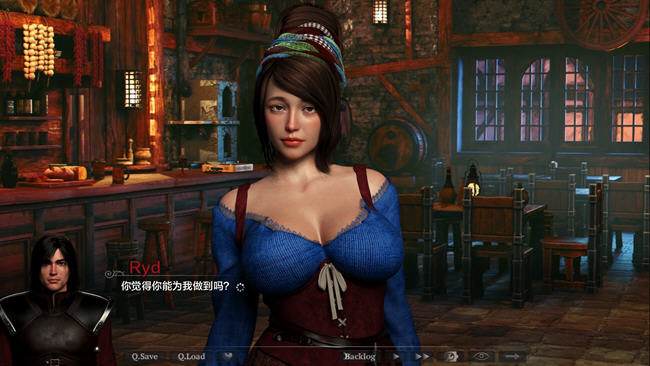 欲之冠(Crown of Desire) ver0.1.0 Public 汉化版 PC+安卓 动态SLG游戏-5