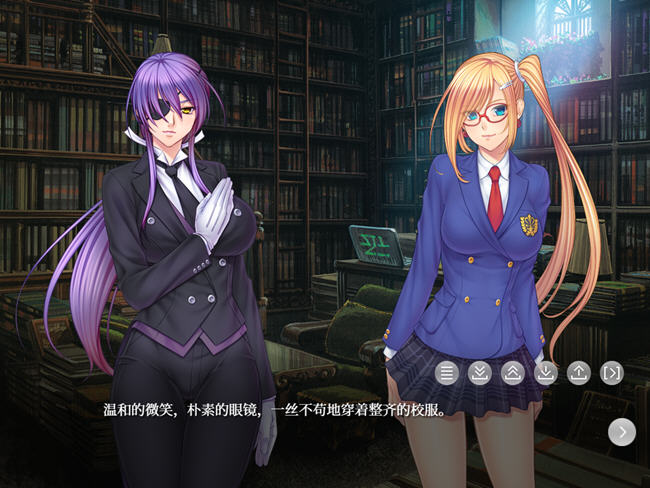 阴阳骑士托瓦娜 ver1.0 AI汉化重置版 ADV游戏+全CV-3