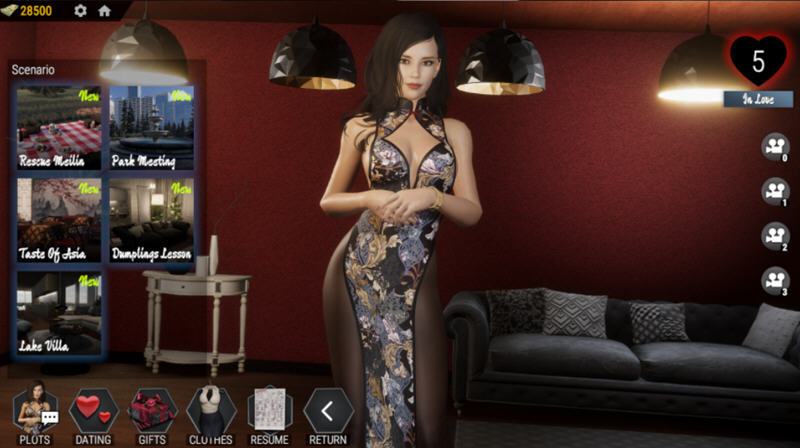 战争与玫瑰 ver1.070 官方中文版整合特别补丁+DLC-6