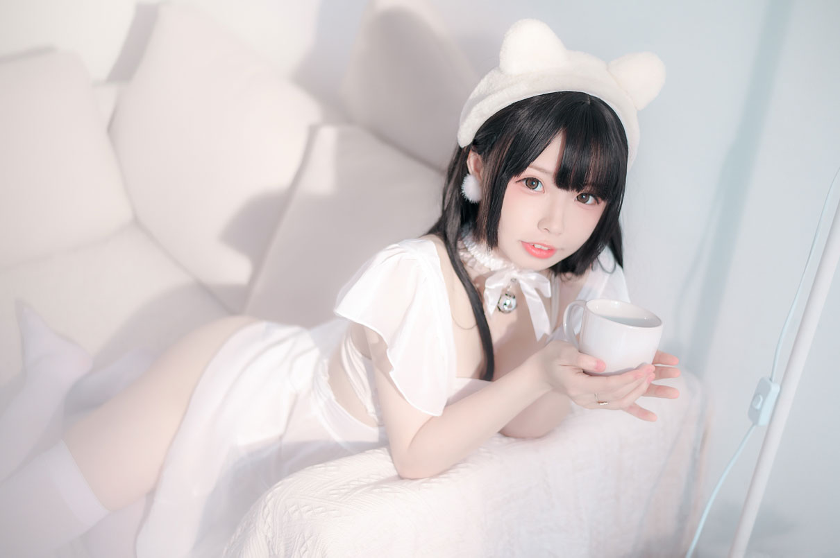 十万珍吱伏特COSPLAY写真图片包合集[11套+微博图]-1