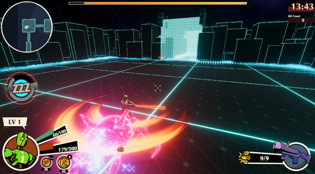 狂想异星(Ruindog) ver1.0.02 官方中文版 肉鸽动作射击游戏-4
