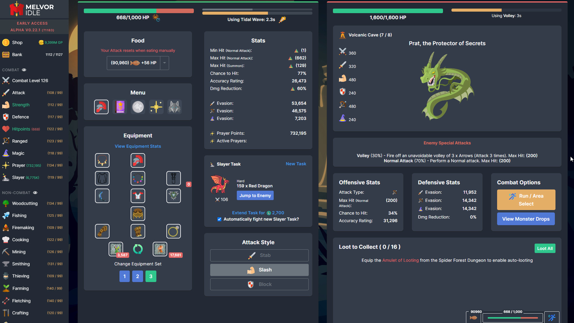 梅尔沃放置/Melvor Idle-3 梅尔沃放置/Melvor Idle-3