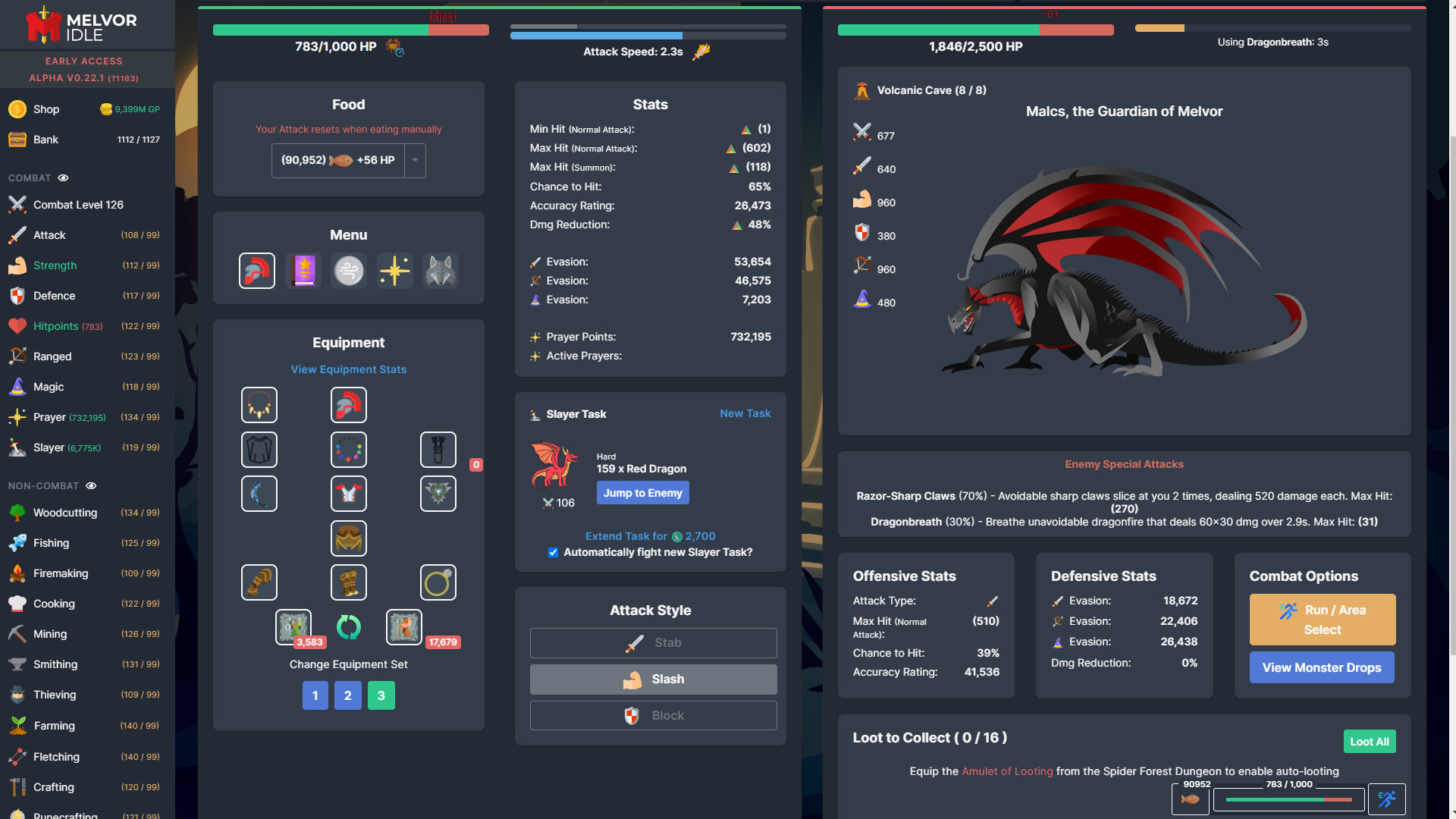 梅尔沃放置/Melvor Idle-2 梅尔沃放置/Melvor Idle-2