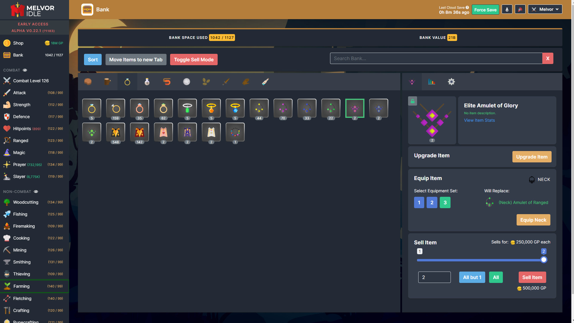 梅尔沃放置/Melvor Idle-5 梅尔沃放置/Melvor Idle-5