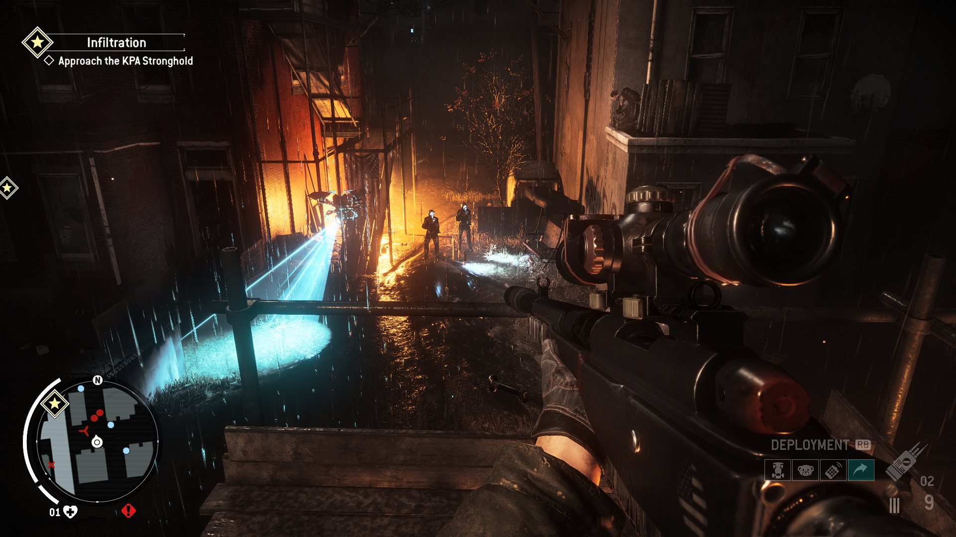 国土防线/Homefront-4
