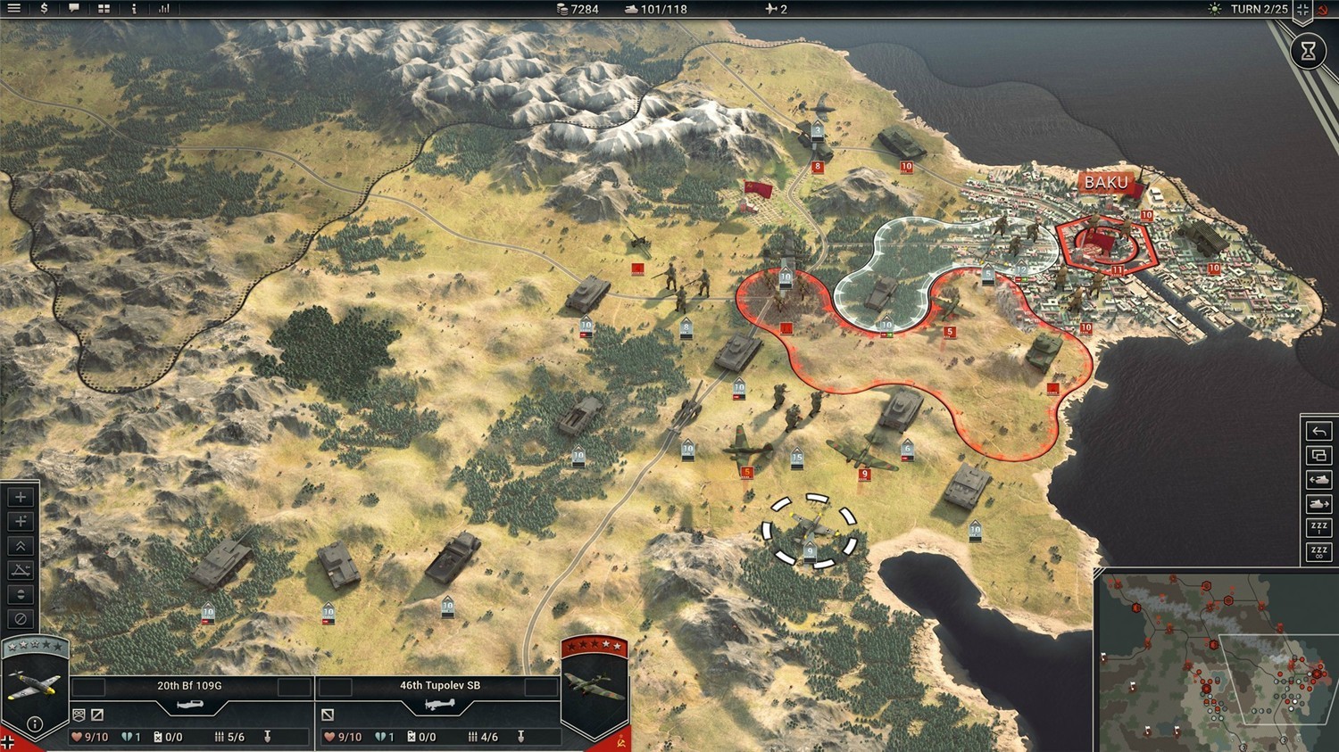 装甲军团2/Panzer Corps 2-3