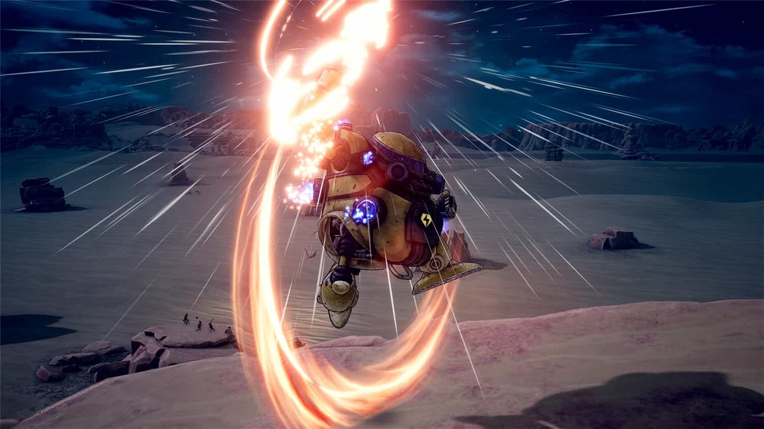 沙漠大冒险/SAND LAND-5