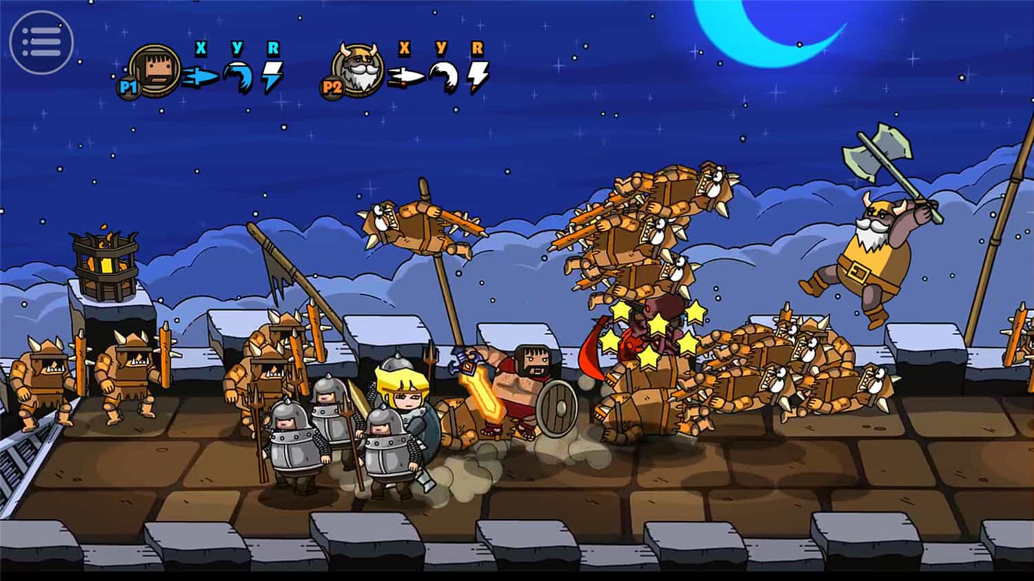 街头角斗士2/Maximus 2: Street Gladiators-4