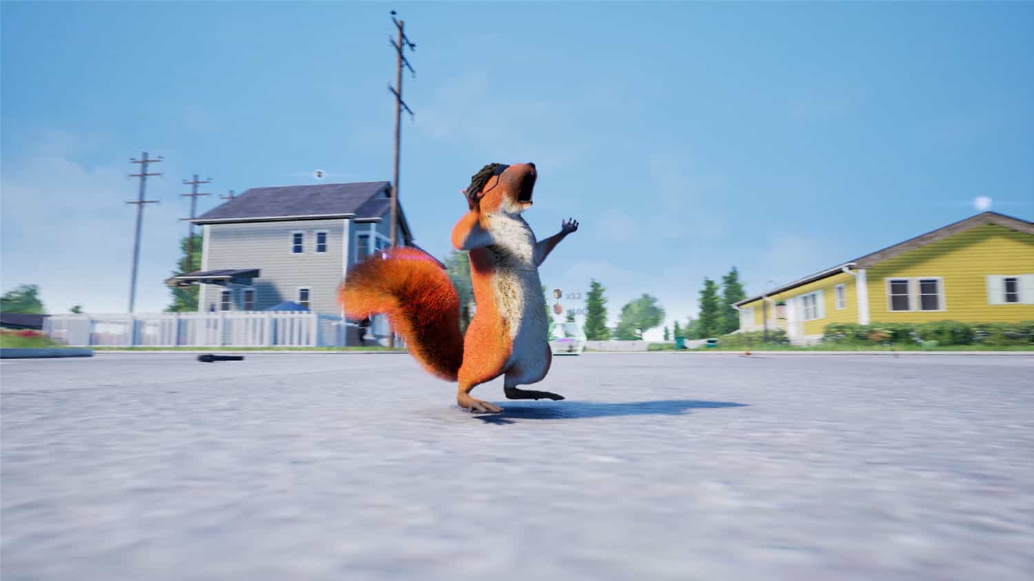 松鼠遇到枪/Squirrel with a Gun-6