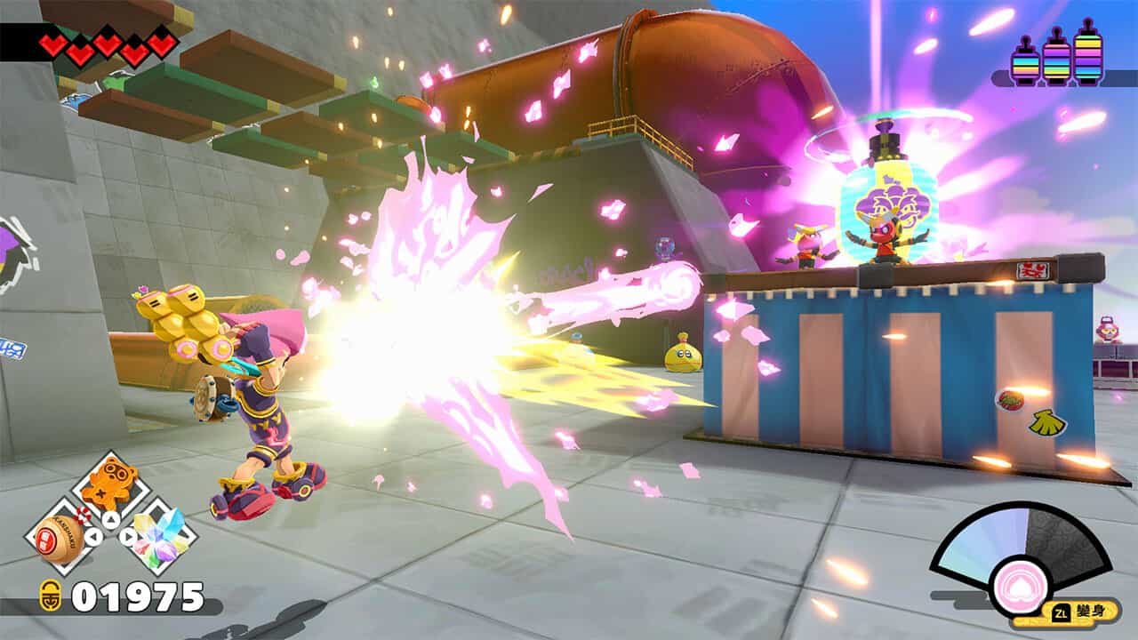 羽袈流/BAKERU-4 羽袈流/BAKERU-4