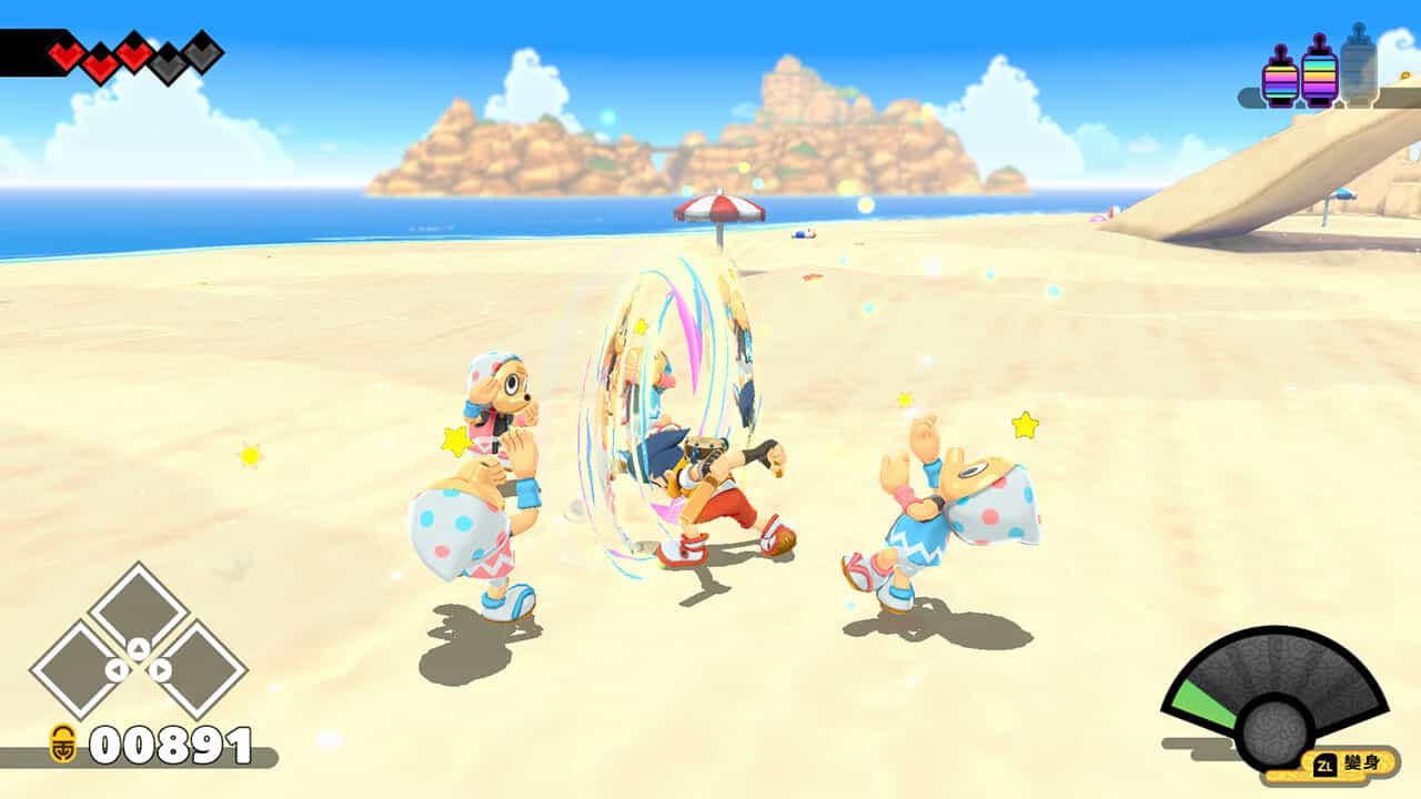 羽袈流/BAKERU-2 羽袈流/BAKERU-2