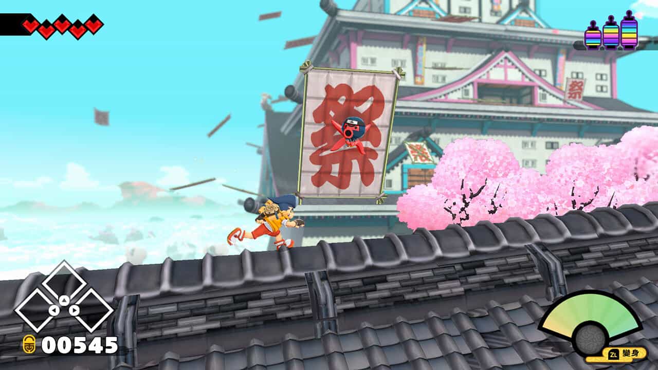 羽袈流/BAKERU-1 羽袈流/BAKERU-1