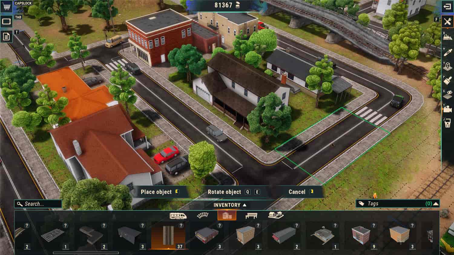 火车场建造者/Train Yard Builder-5