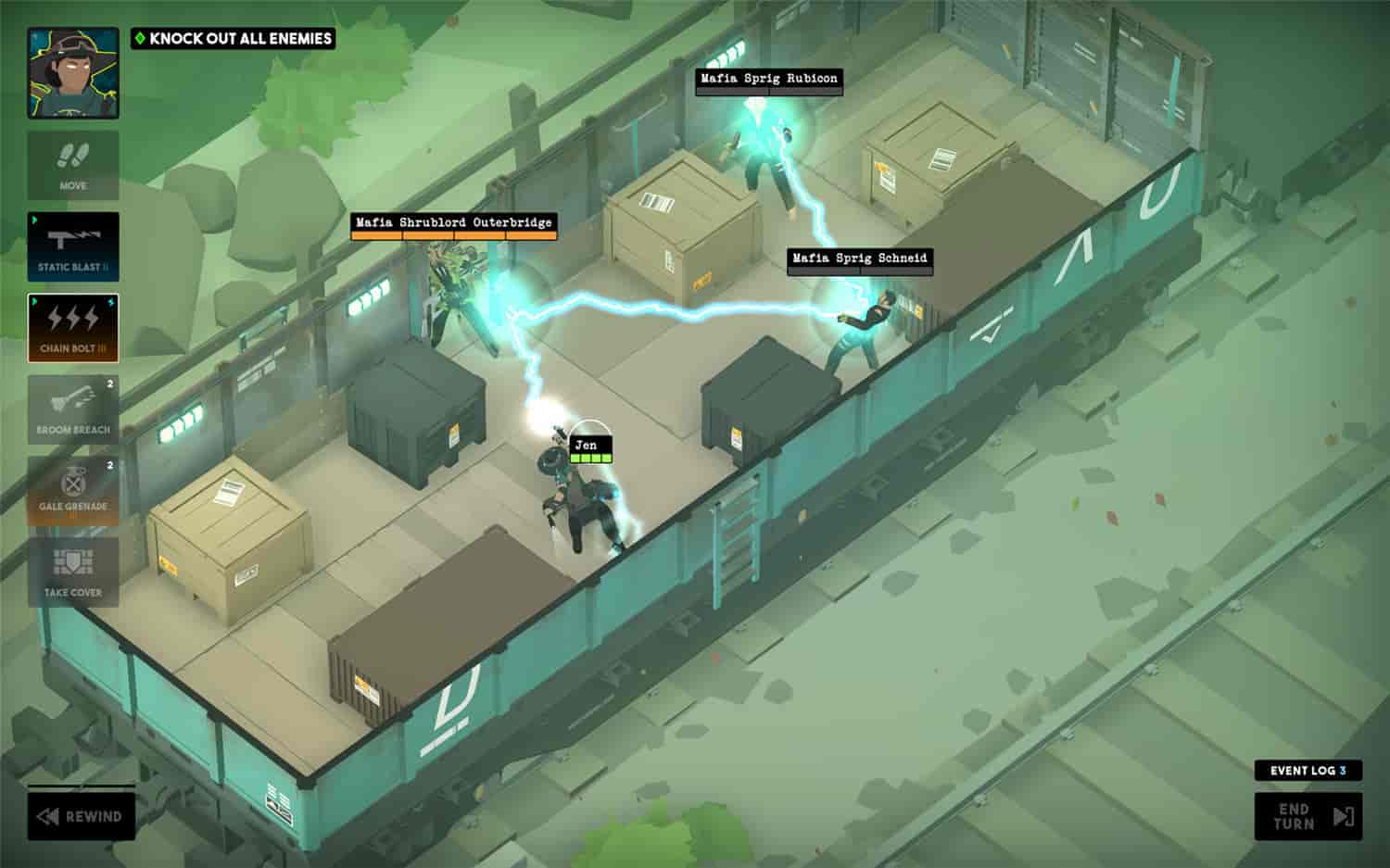 战术突破巫师/Tactical Breach Wizards-1