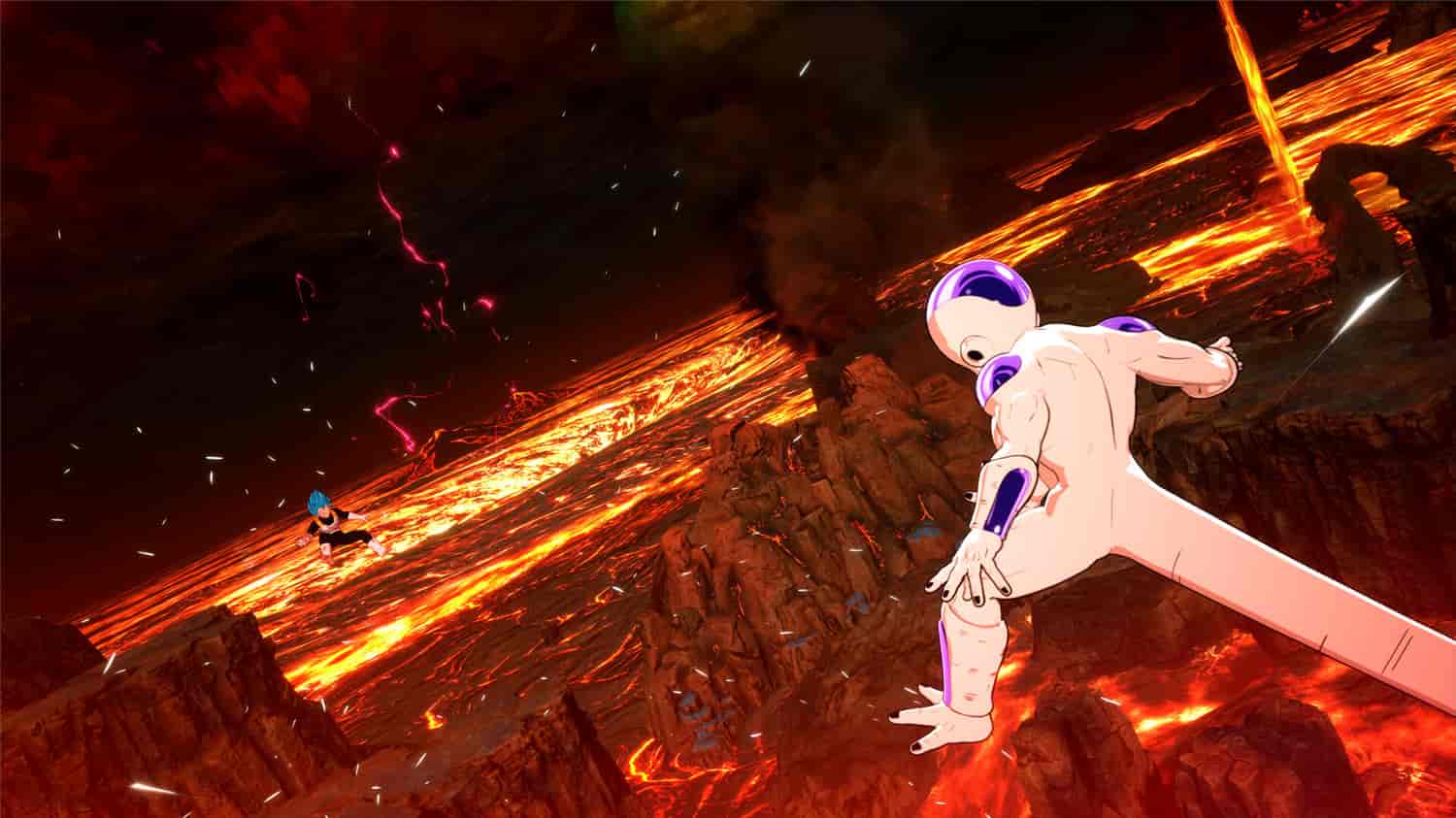七龙珠 电光炸裂！ZERO/DRAGON BALL: Sparking! ZERO-5