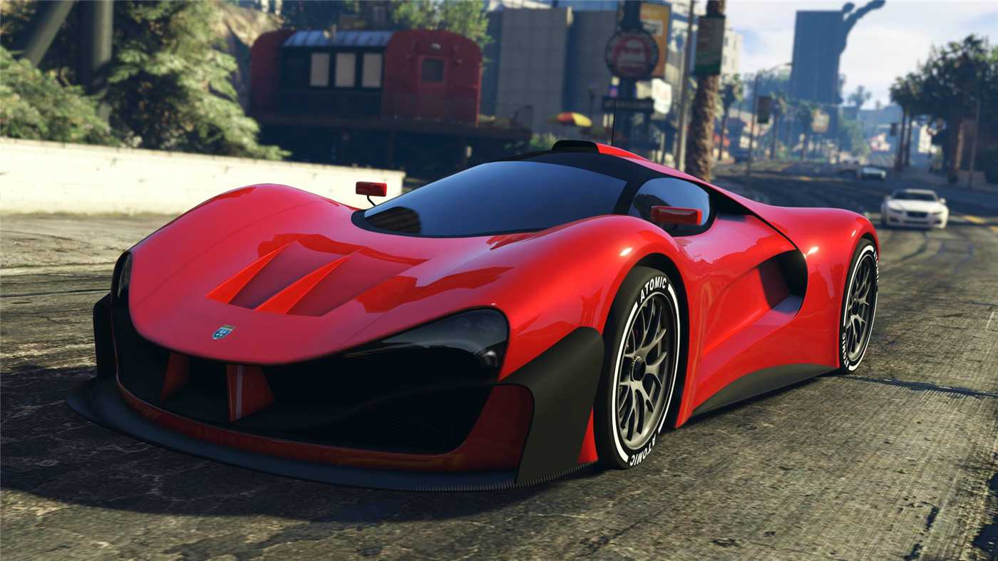 侠盗猎车手5纯净版/GTA5纯净版/Grand Theft Auto V-3