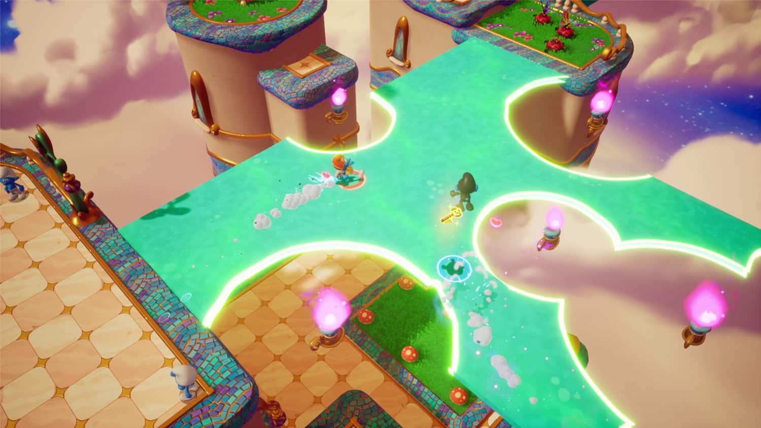 蓝精灵：梦境/The Smurfs – Dreams v0.0.17|官方简体中文-3