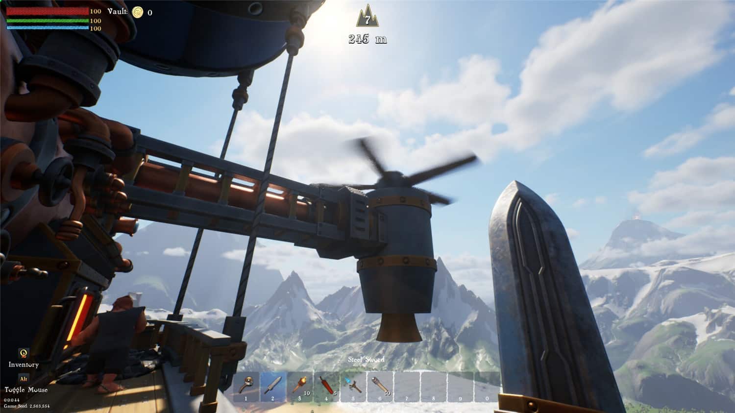 矿脉探寻/Orebound v0.0.0.47r|官方简体中文-1 矿脉探寻/Orebound v0.0.0.47r|官方简体中文-1