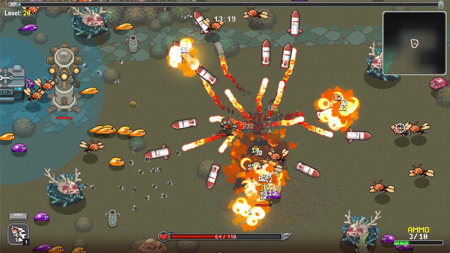 NIMRODS: 枪匠幸存者/NIMRODS: GunCraft Survivor v0.4.8|官方简体中文-4