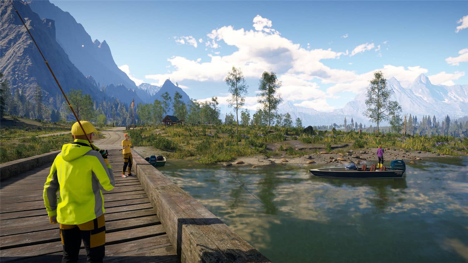 荒野的召唤：垂钓者/Call of the Wild: The Anglerv2.0.2|官方简体中文-3