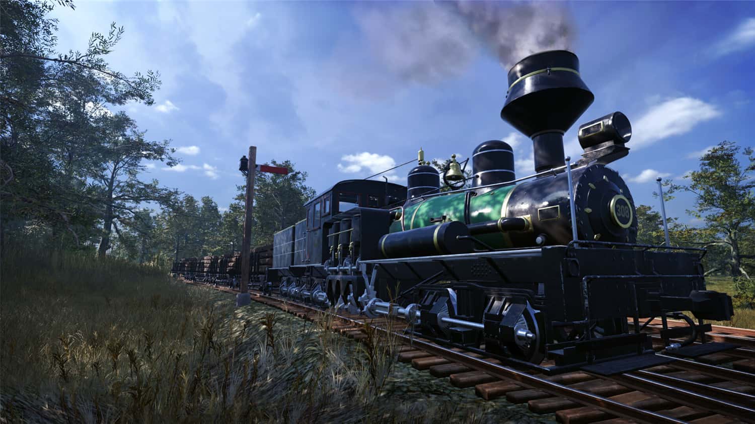 铁路帝国2/Railway Empire 2-1