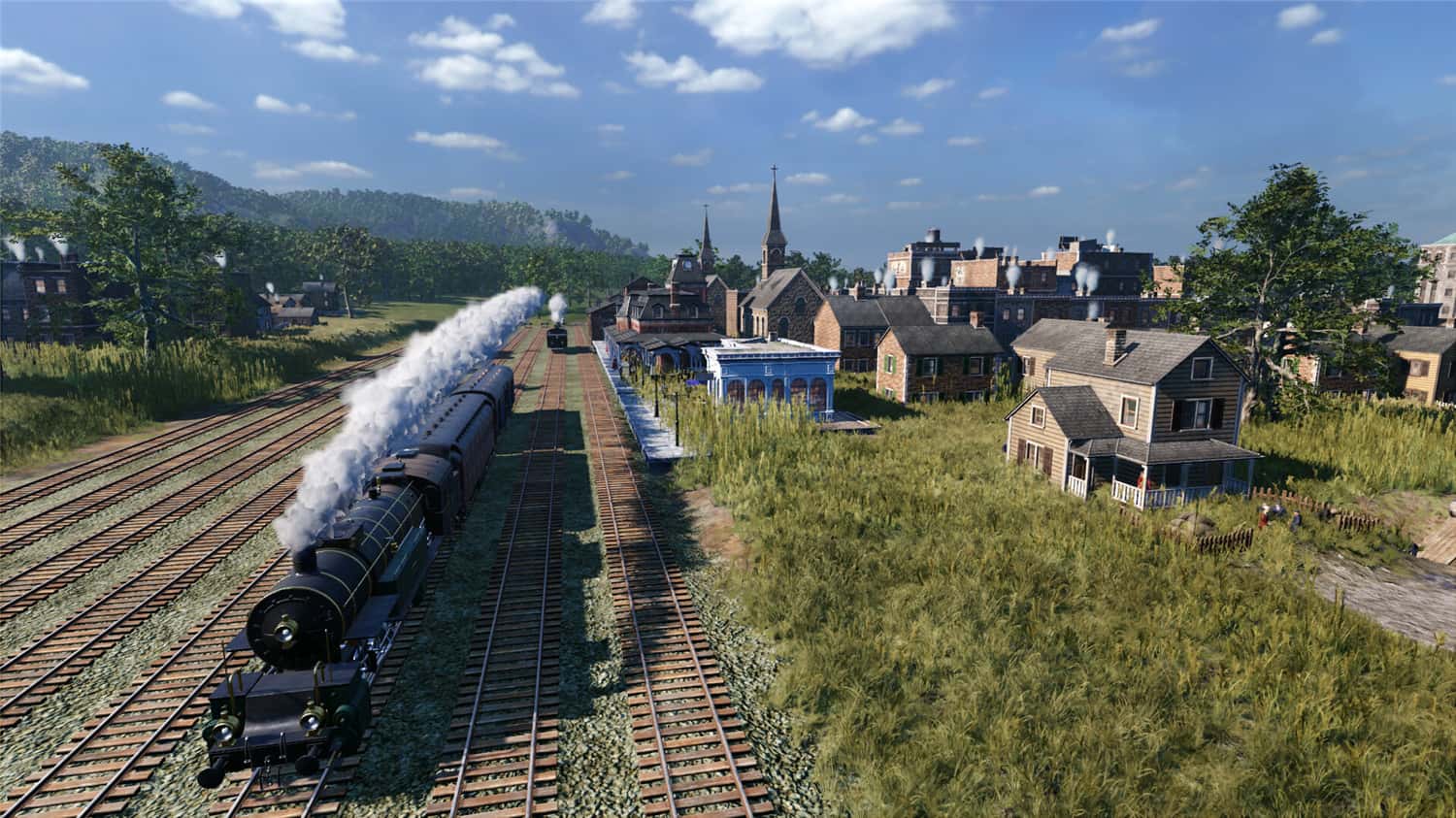 铁路帝国2/Railway Empire 2-4