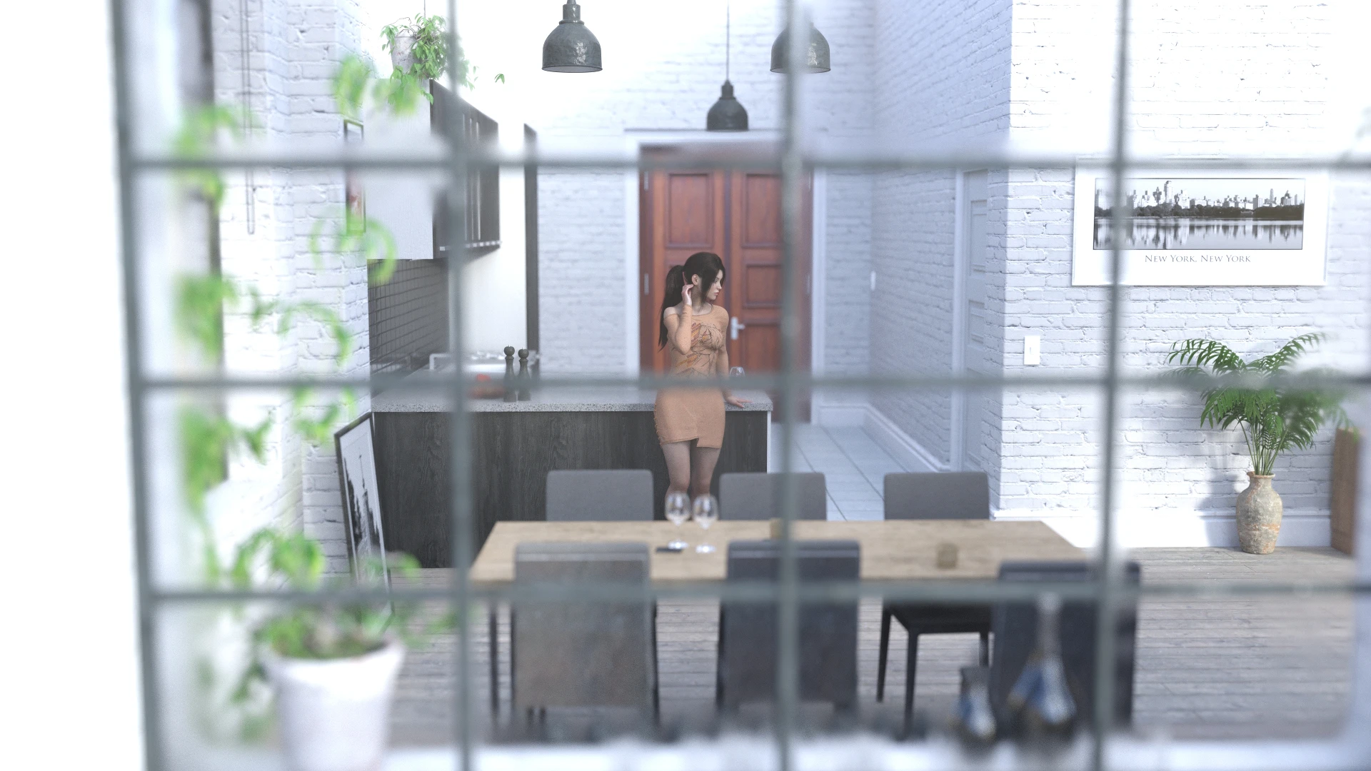 保姆 v0.22b 精翻汉化完结版 安卓+PC 欧美SLG第5张-酷玩网