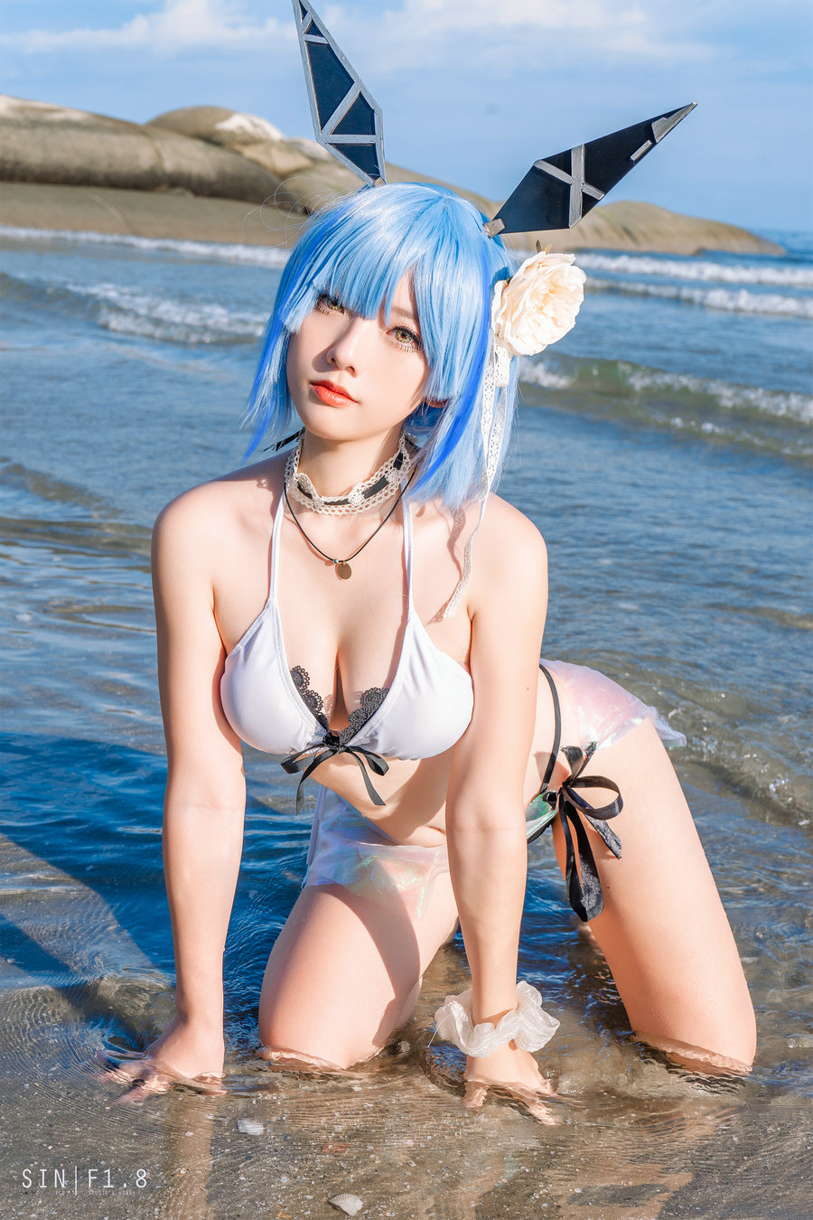 越南妹子Messie Huang写真图片包合集-3
